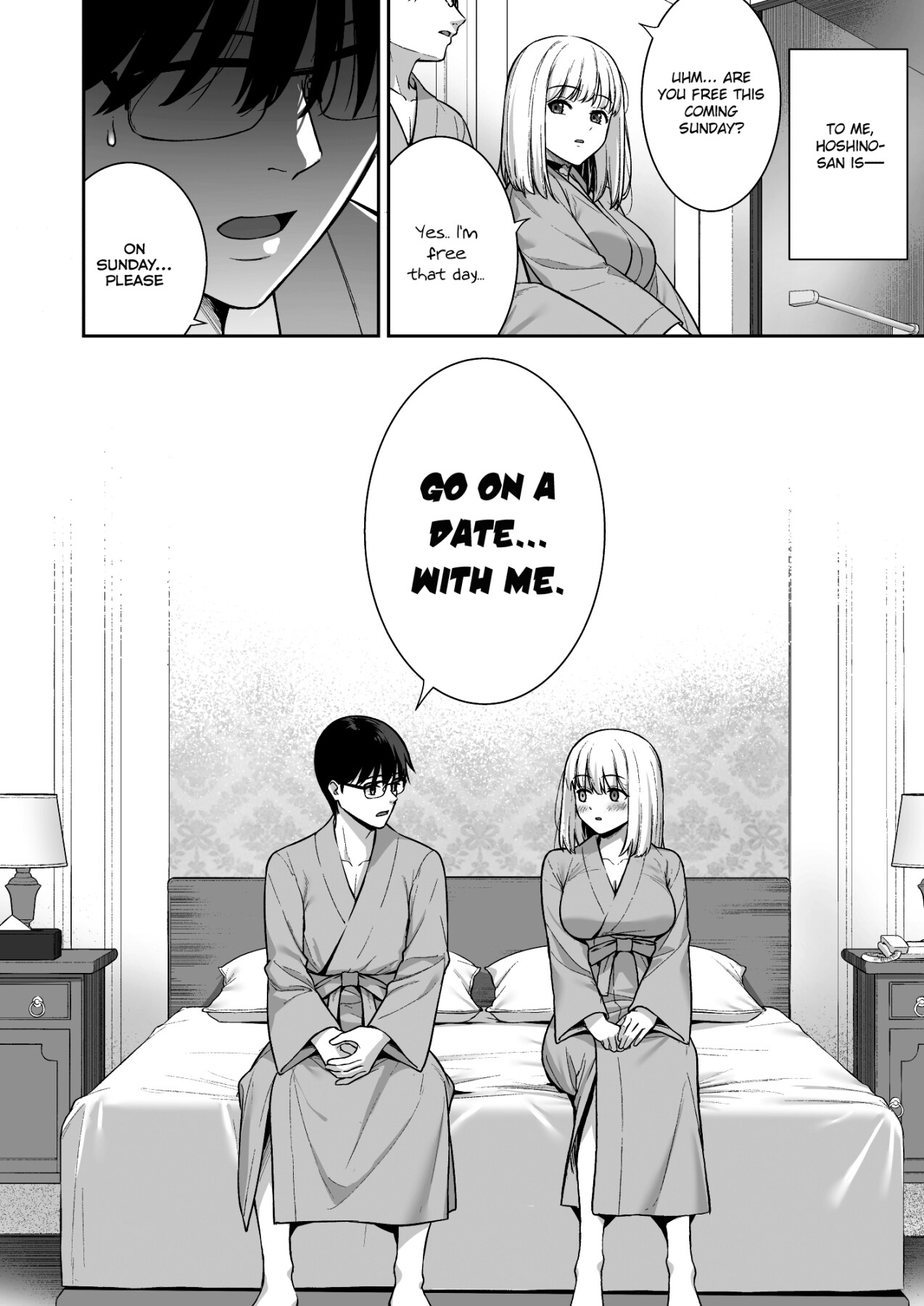 Hentai Manga Comic-She's Powered By My Sperm Phase 05-Read-41